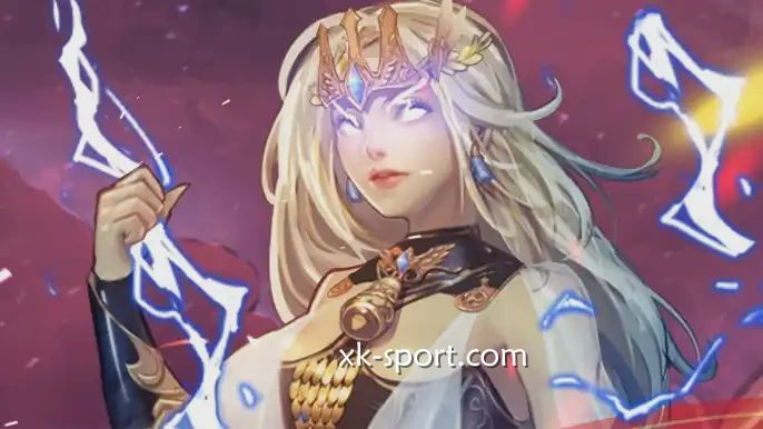 开云体育《风暴女王》老虎机在玩什么?应该怎么玩?