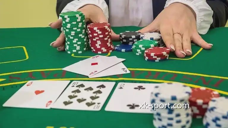 《德州扑克》游戏投注开牌|开云体育